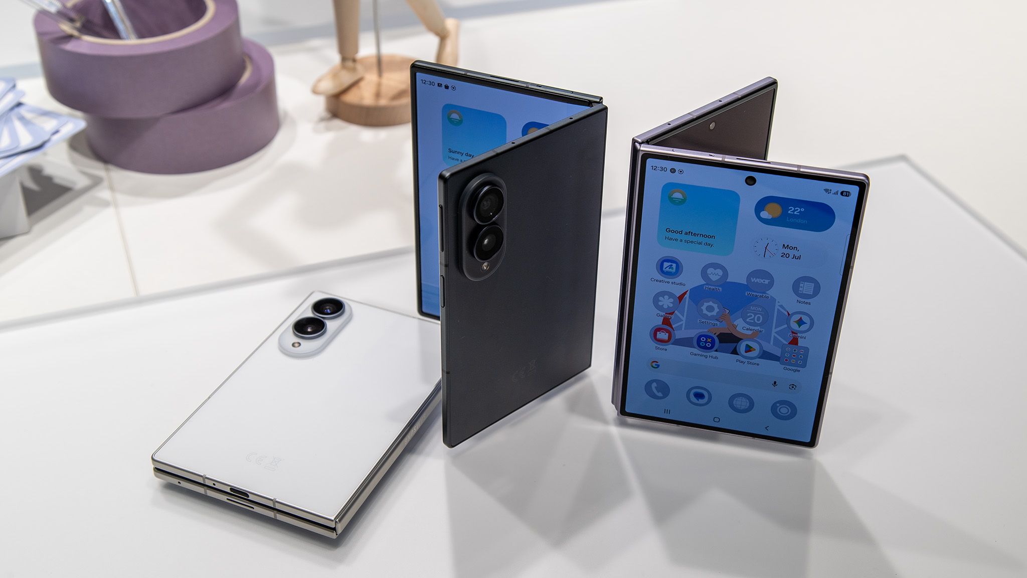 ดีล Galaxy Z Fold 8 และ Z Flip 8 ไหนคุ้มสุดตอนนี้