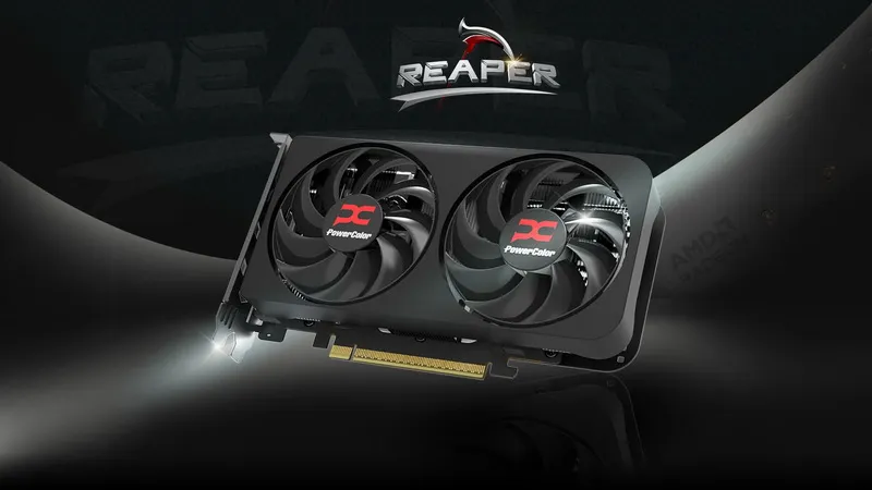 เทียบการ์ดจอ Radeon RX 9050 8GB ระดับเริ่มต้น เลือกตัวไหนสำหรับเกมเมอร์ 1080p