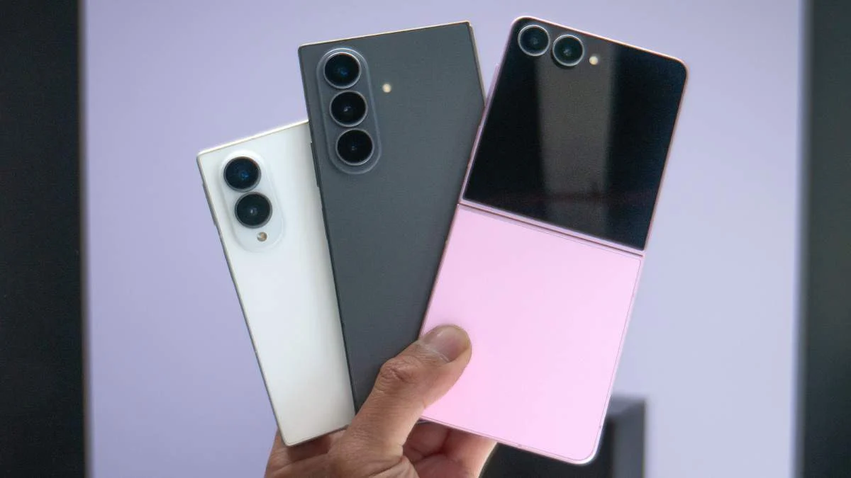 ทำไมเรือธงพับได้ชาร์จช้ากว่ามือถือถูก: ปม 25W ของ Z Flip 8