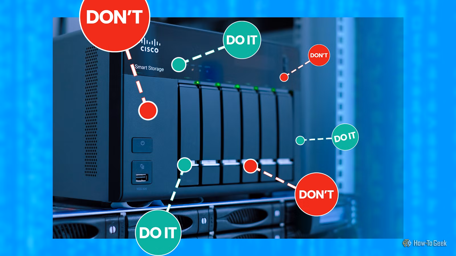 ตั้งค่า Home Server ให้ปลอดภัย: บทเรียนจากการโจมตีจริง