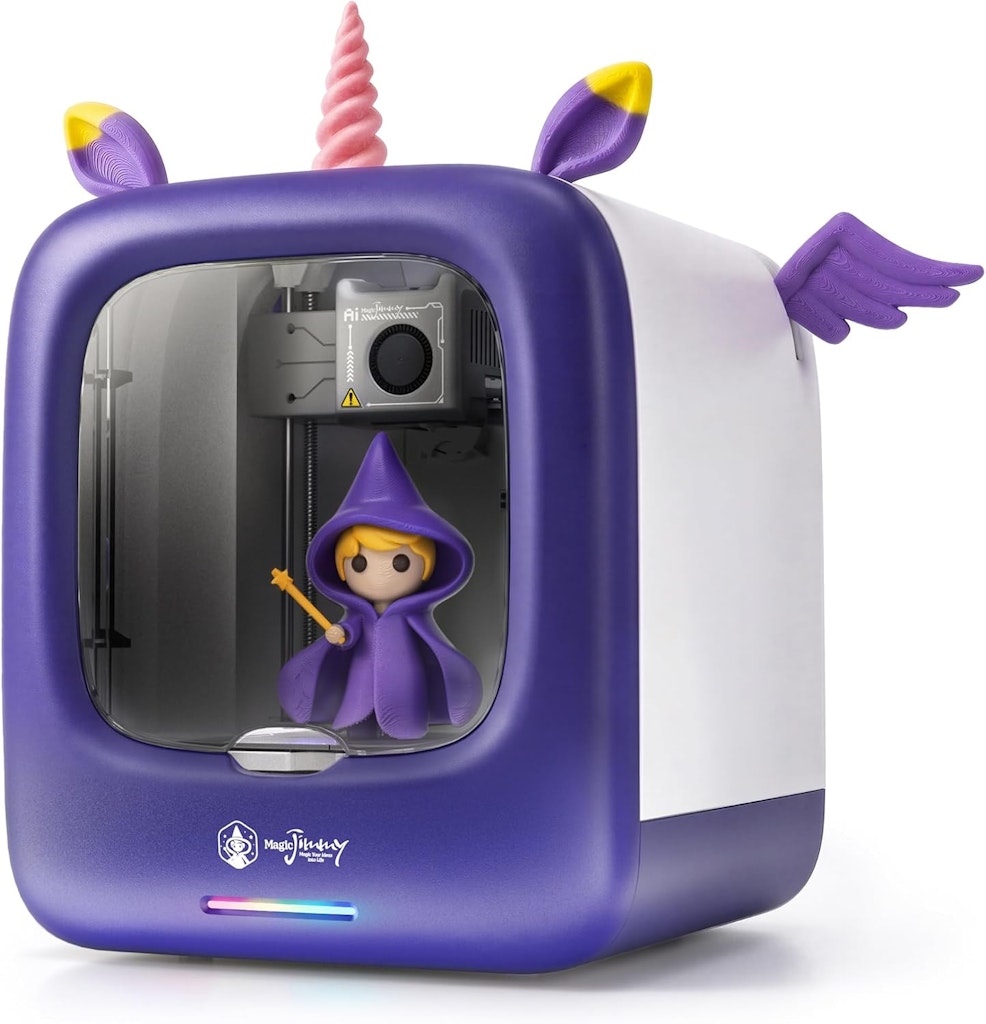 ดีลเครื่องพิมพ์ 3D เด่นประจำสัปดาห์: ตัวเริ่มต้นและตัวอัปเกรดที่คุ้มที่สุด