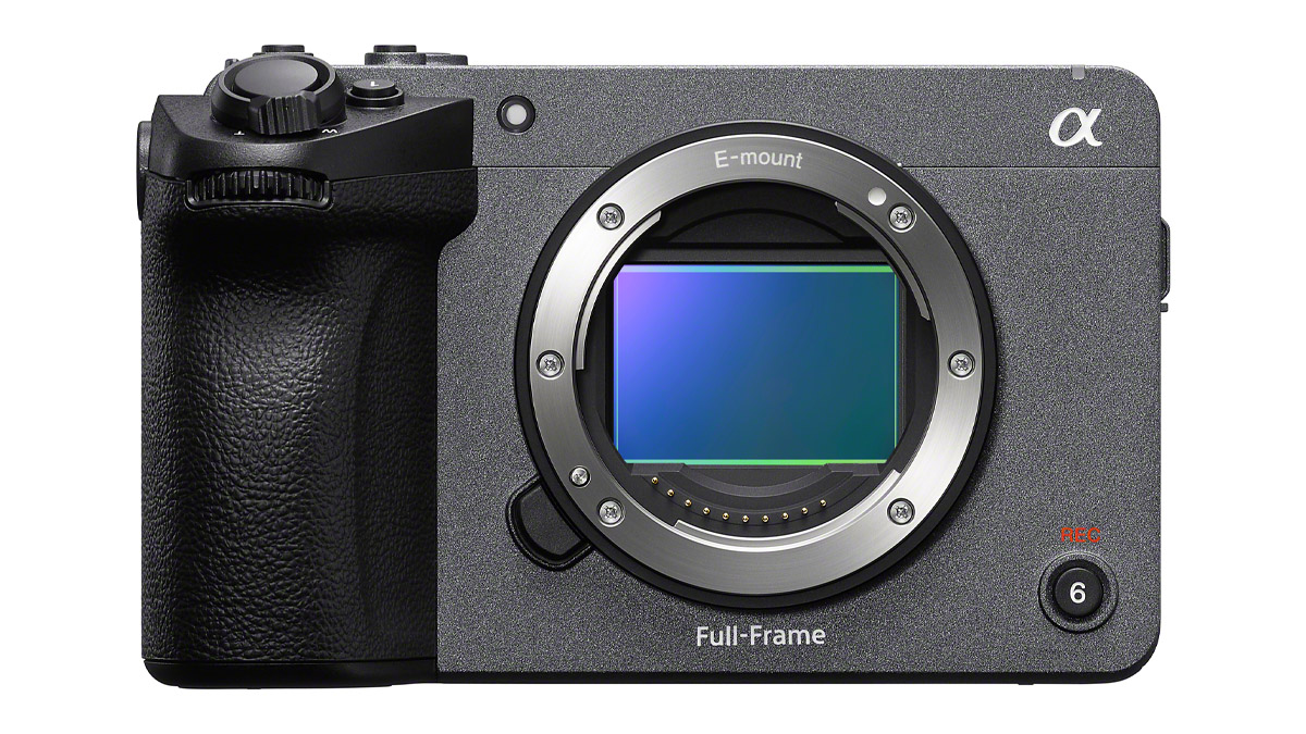 เจาะลึก Sony FX5: กล้องฟูลเฟรม 5K Open Gate ที่ผลักเพดาน Cinema Line