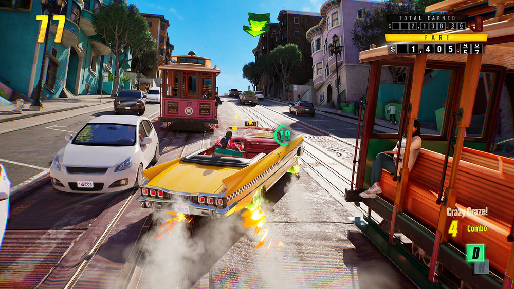 Closed Network Test เกม Crazy Taxi World Tour: สมัครอย่างไรไม่ให้พลาด