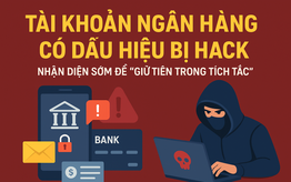 5 สัญญาณเตือนว่าแฮคบัญชีธนาคารกำลังเล่นงานคุณ