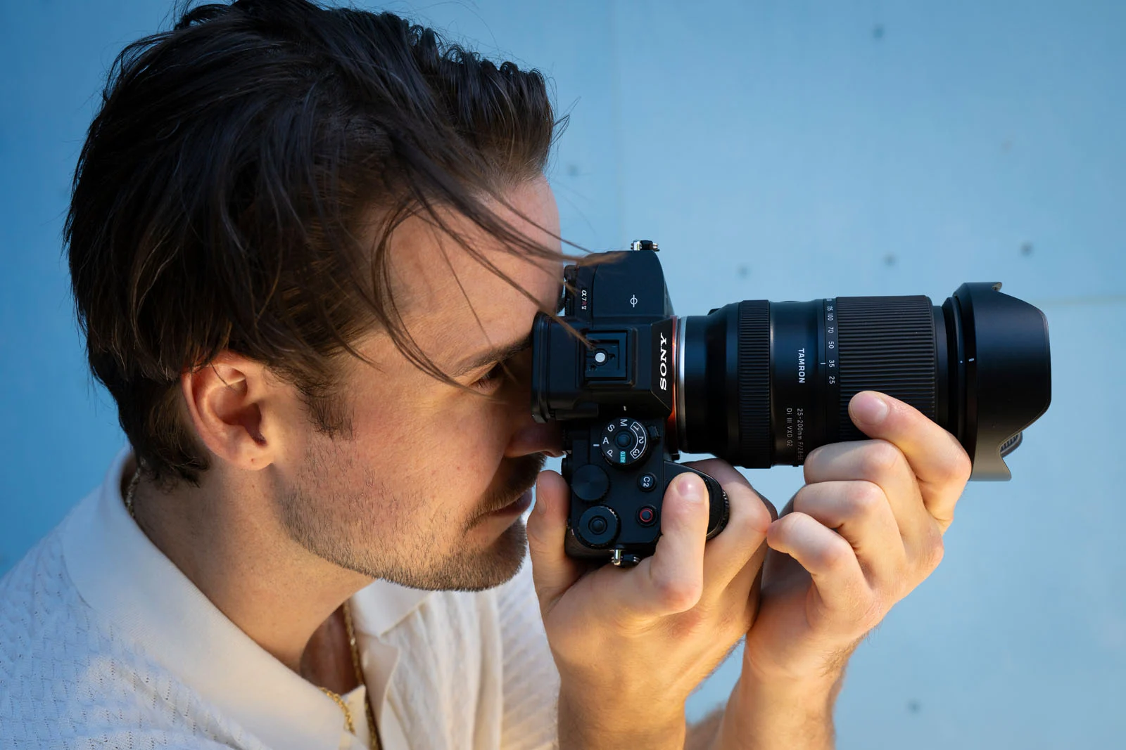 อัปเดตเฟิร์มแวร์เลนส์ Tamron 25-200mm พลิกโฉมสู่ครึ่งมาโคร
