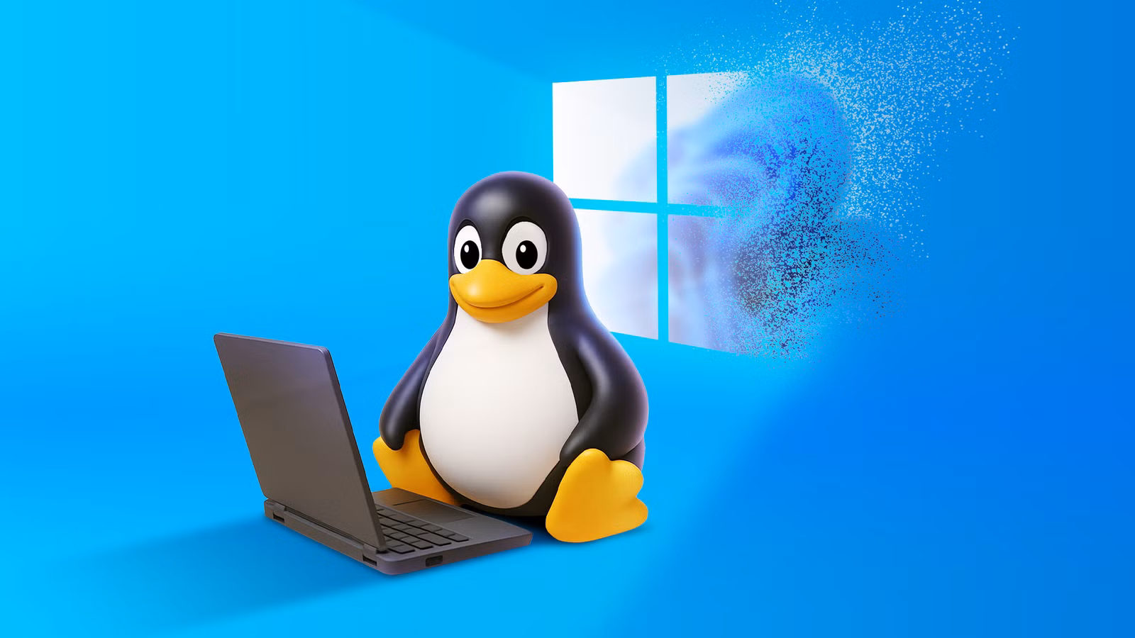 ชุบชีวิตแล็ปท็อปเก่าด้วย Linux เบาๆ บน RAM ต่ำ