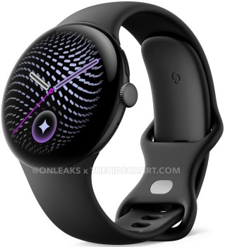 Pixel Watch 5 RAM 3GB ดันสมาร์ทวอชสู่ยุค Gemini AI