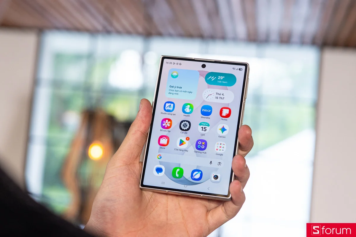 Galaxy Z Fold8 กล้องคู่ 50MP กับศักยภาพวิดีโอ 8K สำหรับสายจอพับ