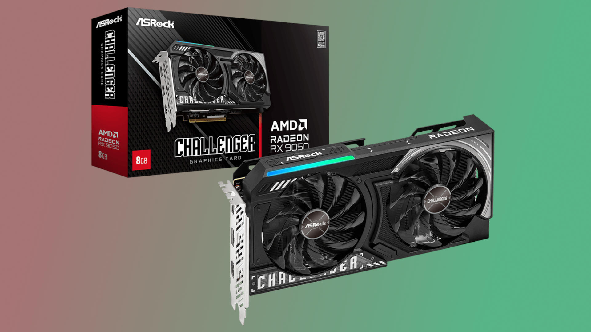 เจาะ AMD Radeon RX 9050 การ์ด RDNA 4 สายคุ้มสำหรับเกมเมอร์ 1080p