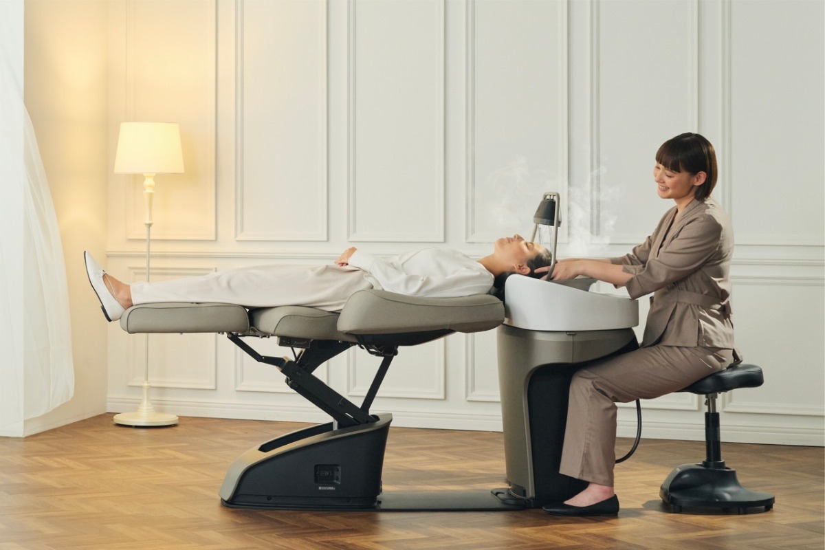 Japanese Head Spa: เมื่อซาลอนกลายเป็นพื้นที่เวอร์เนสระดับพรีเมียม