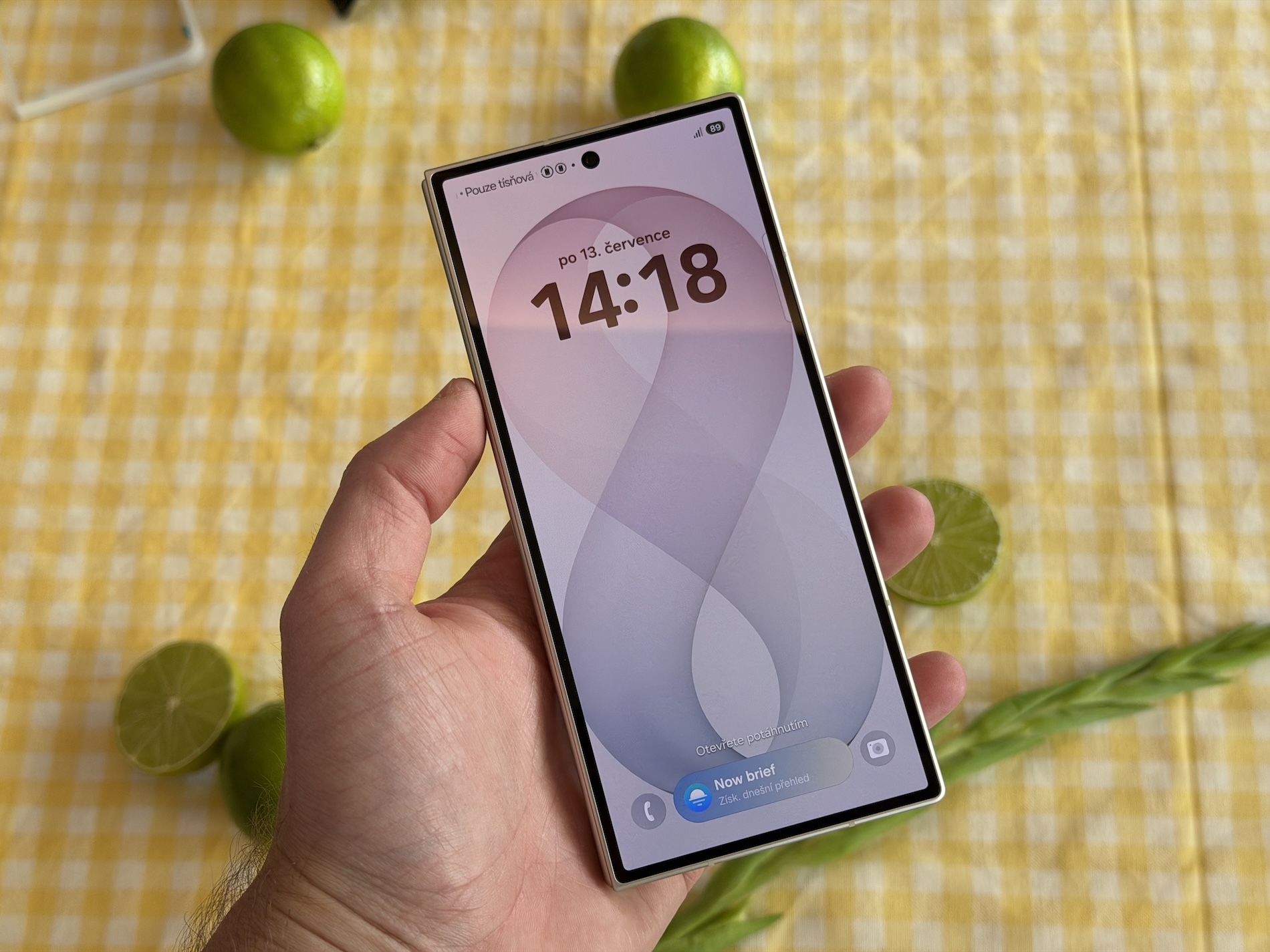 S Pen กลับสู่โลกพับได้: Galaxy Z Fold9 ควรเดินเกมอย่างไร