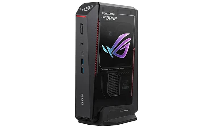 มินิพีซีเกมมิ่งยุคใหม่: พลัง RTX 5060 และ Radeon RX 9050 ในเคสจิ๋ว