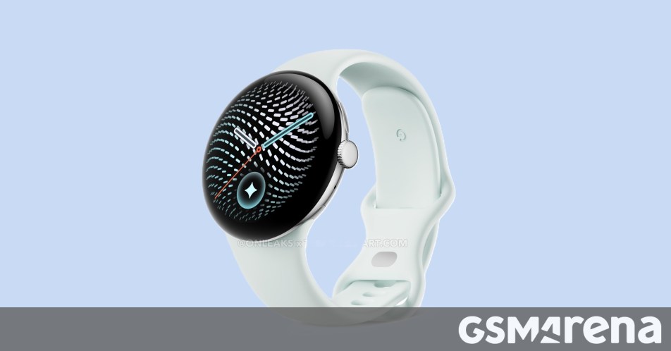 Pixel Watch 5 RAM 3GB ดันสมาร์ทวอชสู่ยุค Gemini AI