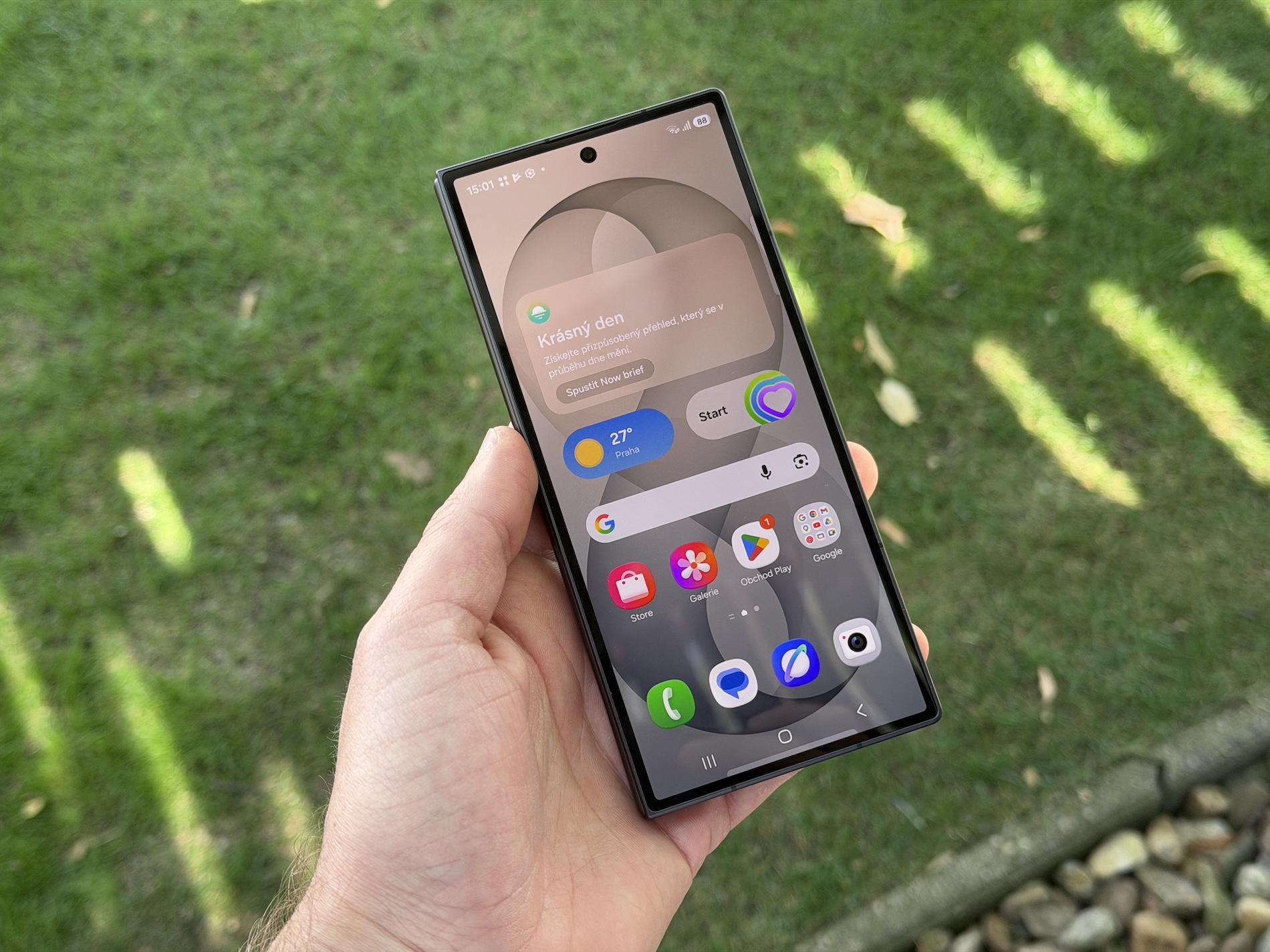 แบตเตอรี่ Galaxy Z Fold8 Ultra ดีแค่ไหนเมื่อใช้งานจริง