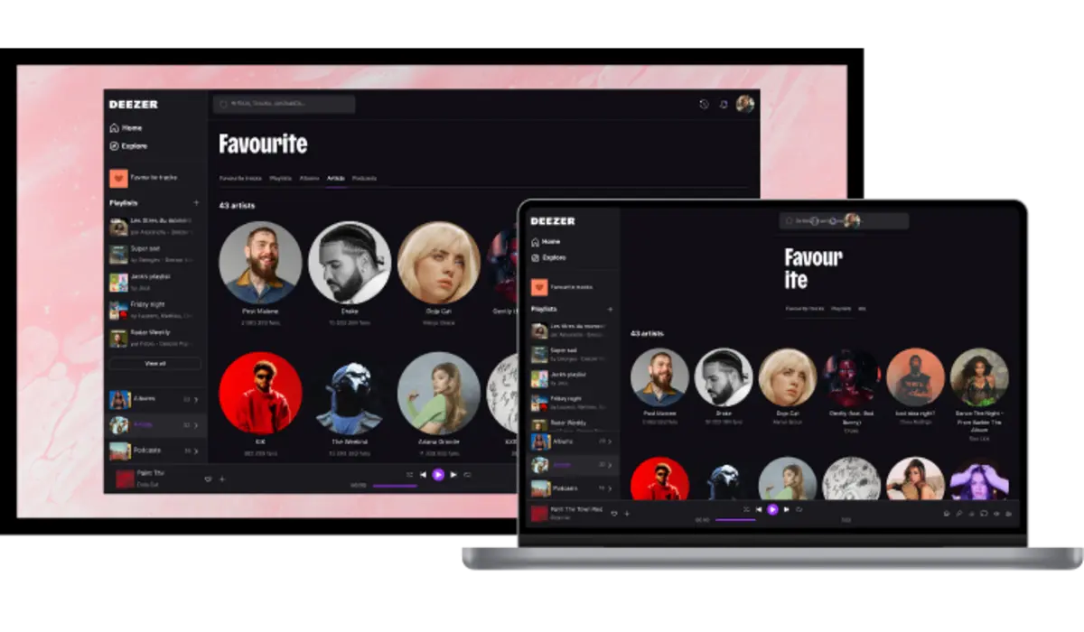 เครื่องเล่นเพลงตำนานกลับมา: Winamp ผสานสตรีมมิงกับคลังเพลงส่วนตัว