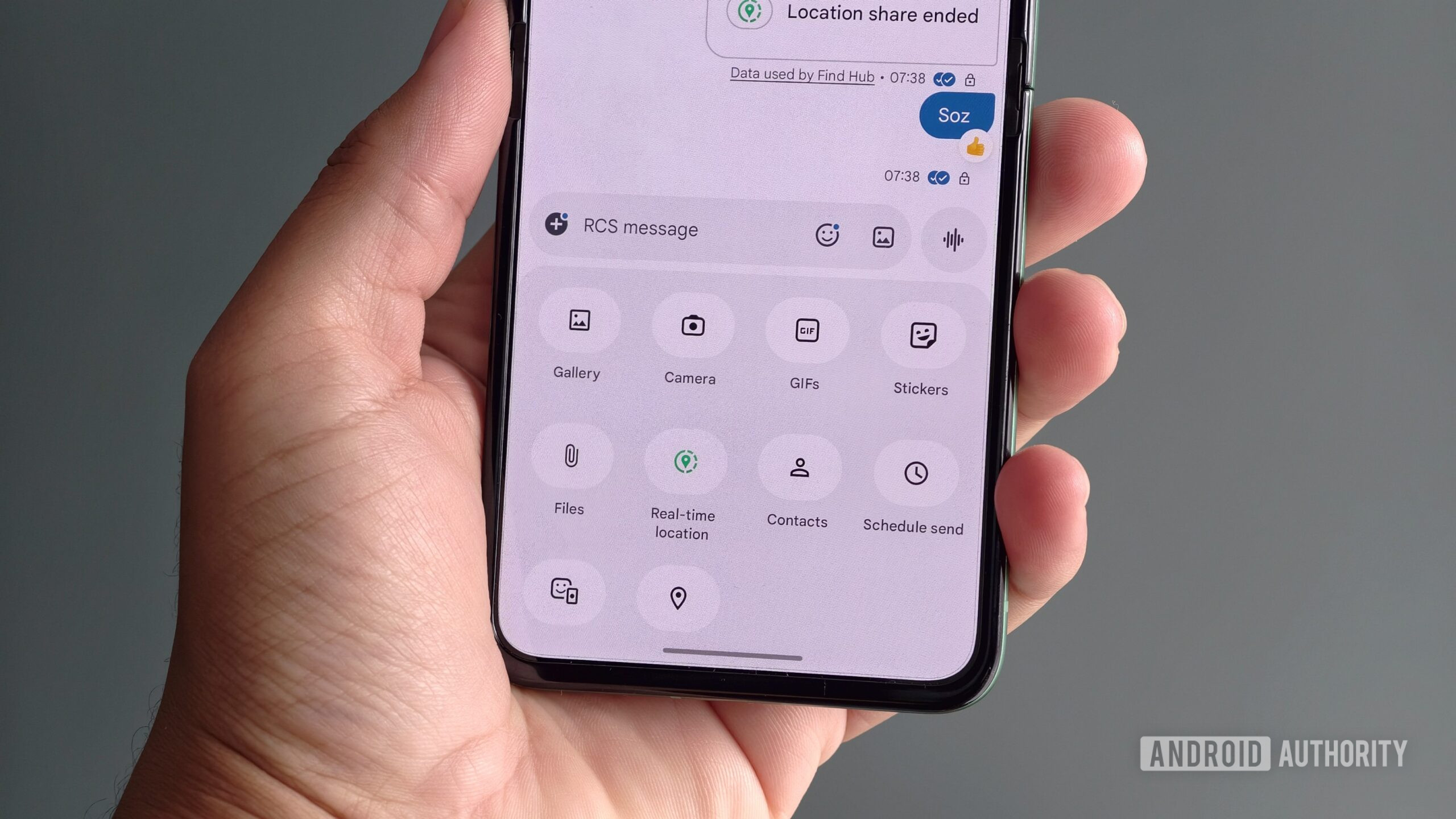 ปรับแต่ง Google Messages แก้พฤติกรรมกวนใจใน 2 นาที