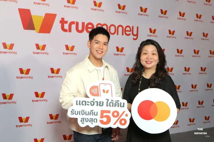 แตะจ่ายด้วยมือถือจากทรูมันนี่ wallet พลิกเกมการชำระเงินดิจิทัล