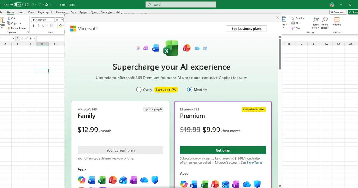 จ่ายแล้วแต่ยังโดนขายต่อ: Microsoft Office โฆษณา Copilot กำลังทำลายความคุ้มค่า