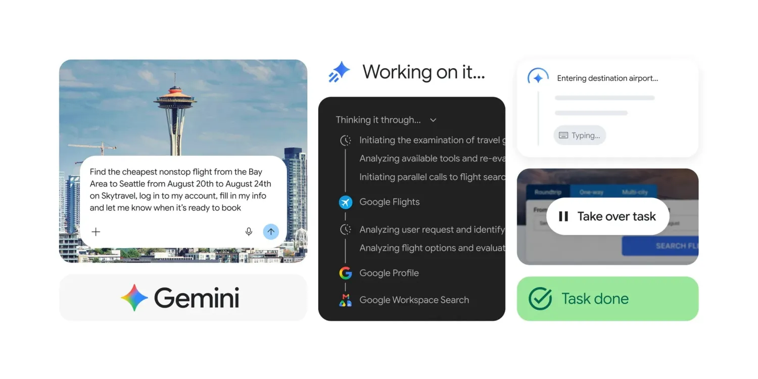 AI Agent บุก Chrome: ให้บัญชีทำงานแทนมือคุณ แต่ปลอดภัยแค่ไหน