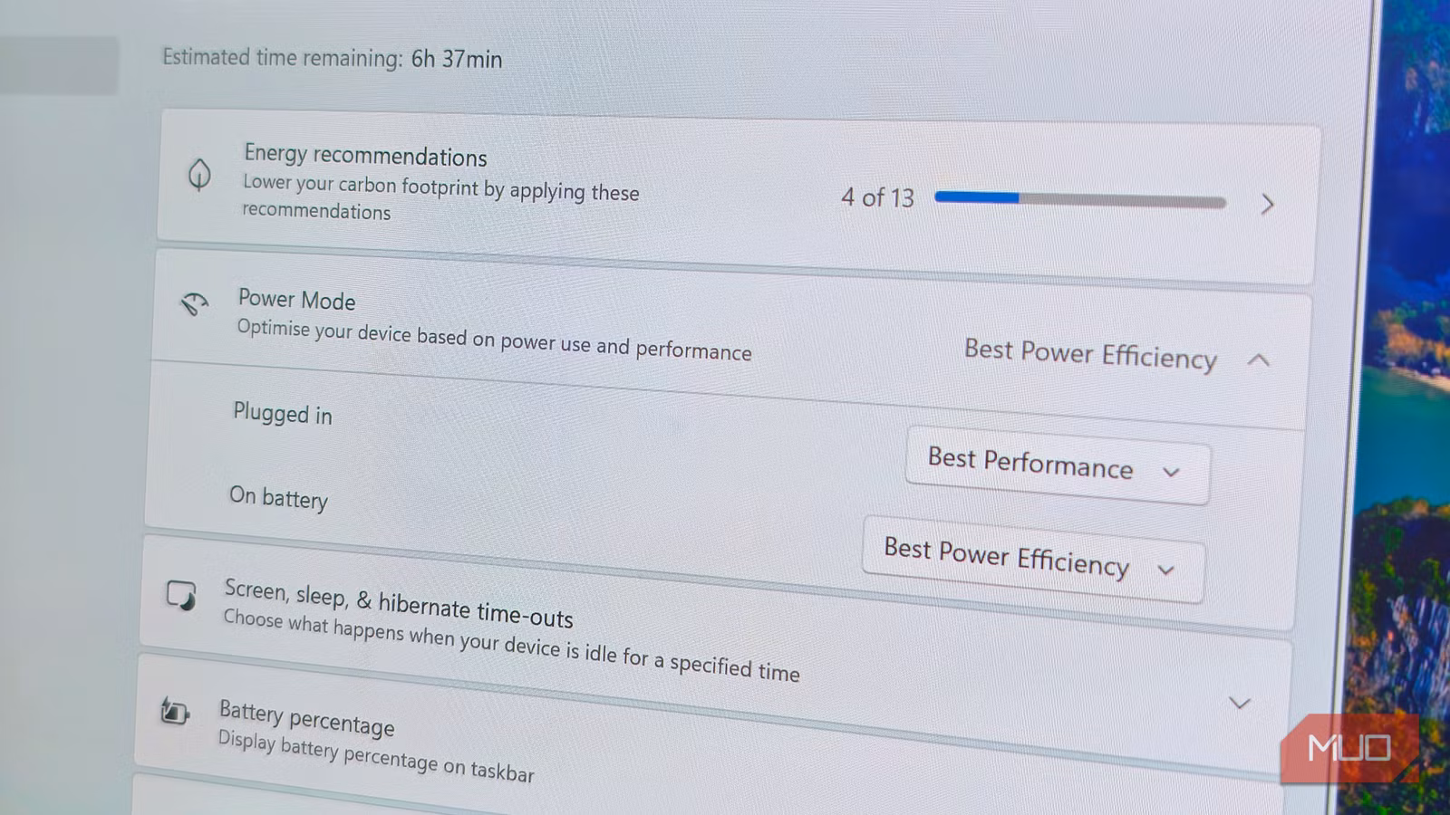 5 การตั้งค่า Windows ที่ซ่อนอยู่ ช่วยกันอาการค้างและเครื่องหน่วง