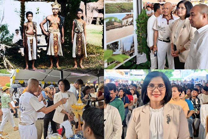 เมื่อภาพถ่ายประวัติศาสตร์พบปัญญาประดิษฐ์ศิลปะ
