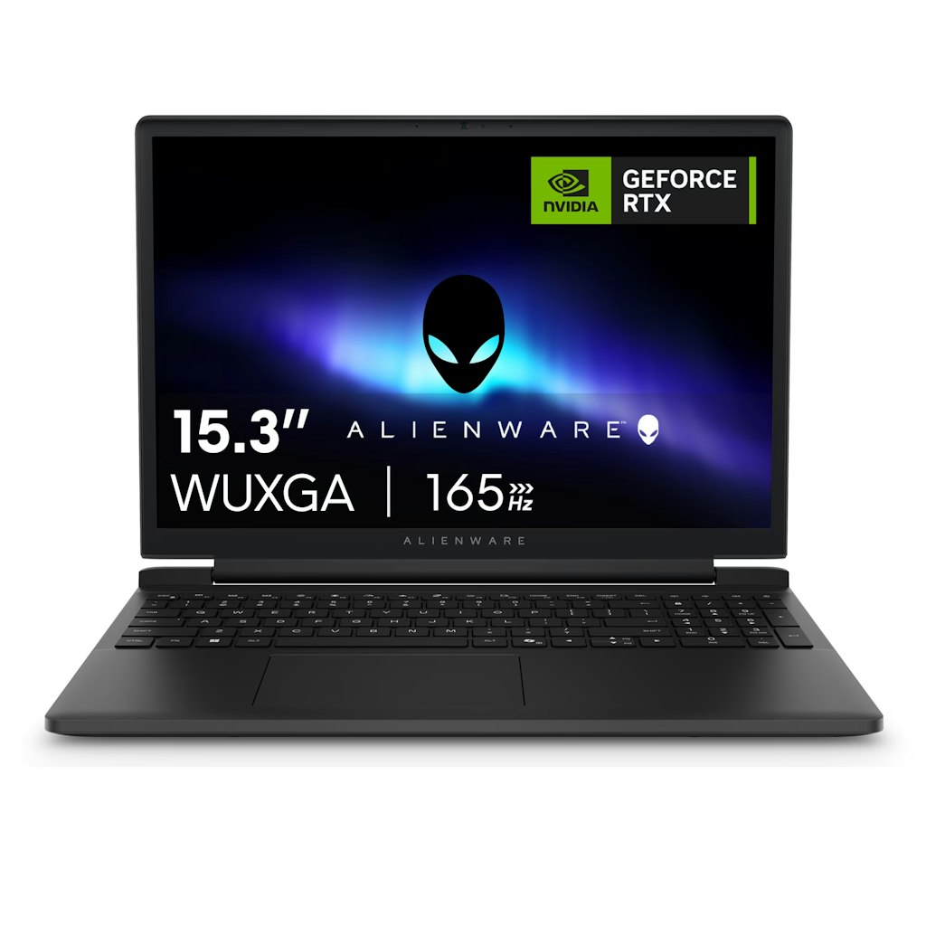 แล็ปท็อปเกมมิ่งลดราคา Alienware RTX 5060 ลดสูงสุด USD 650