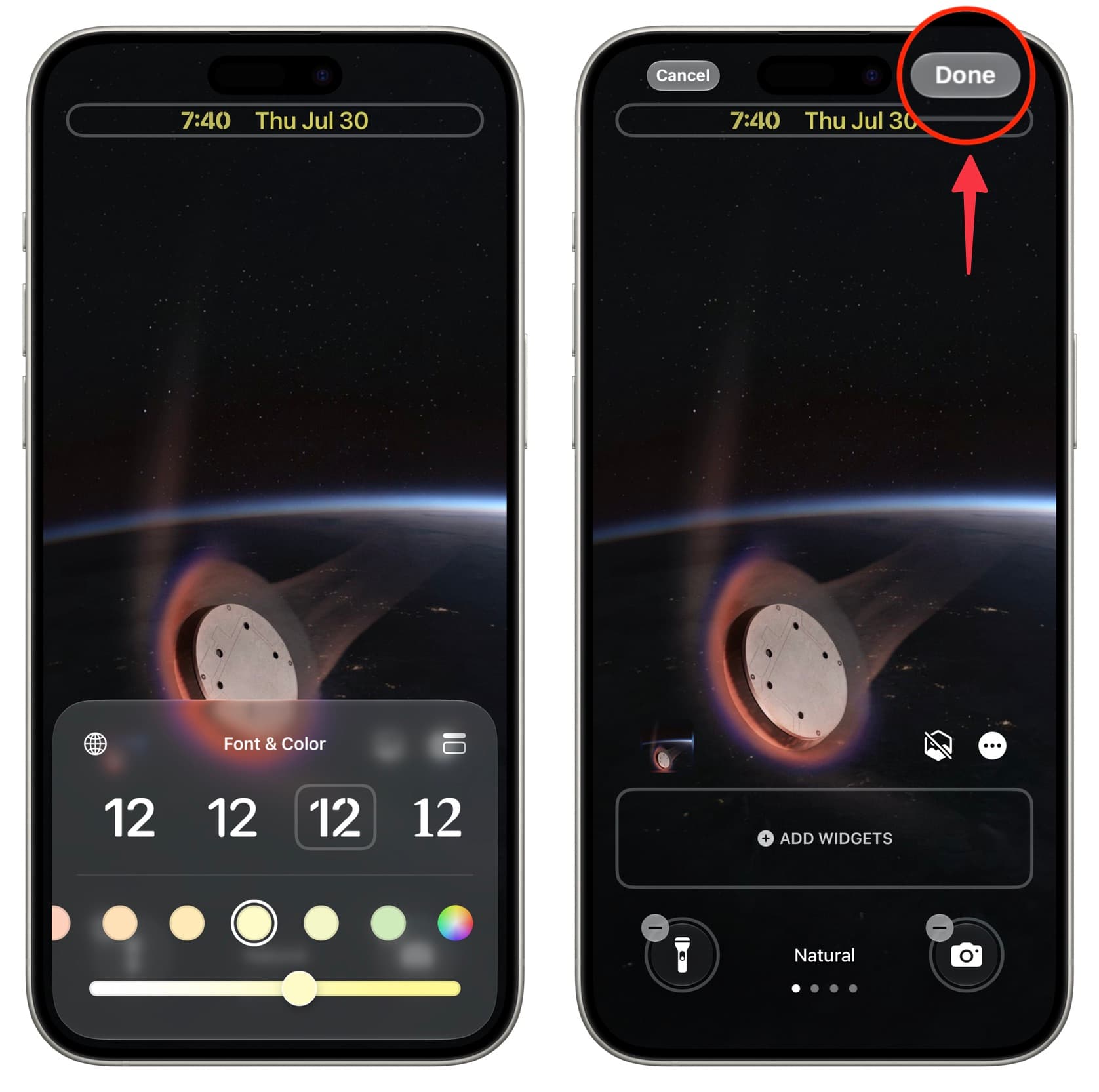ปรับนาฬิกาล็อคสกรีนและแยกเสียงปลุกใน iOS 27 ให้ลงตัว