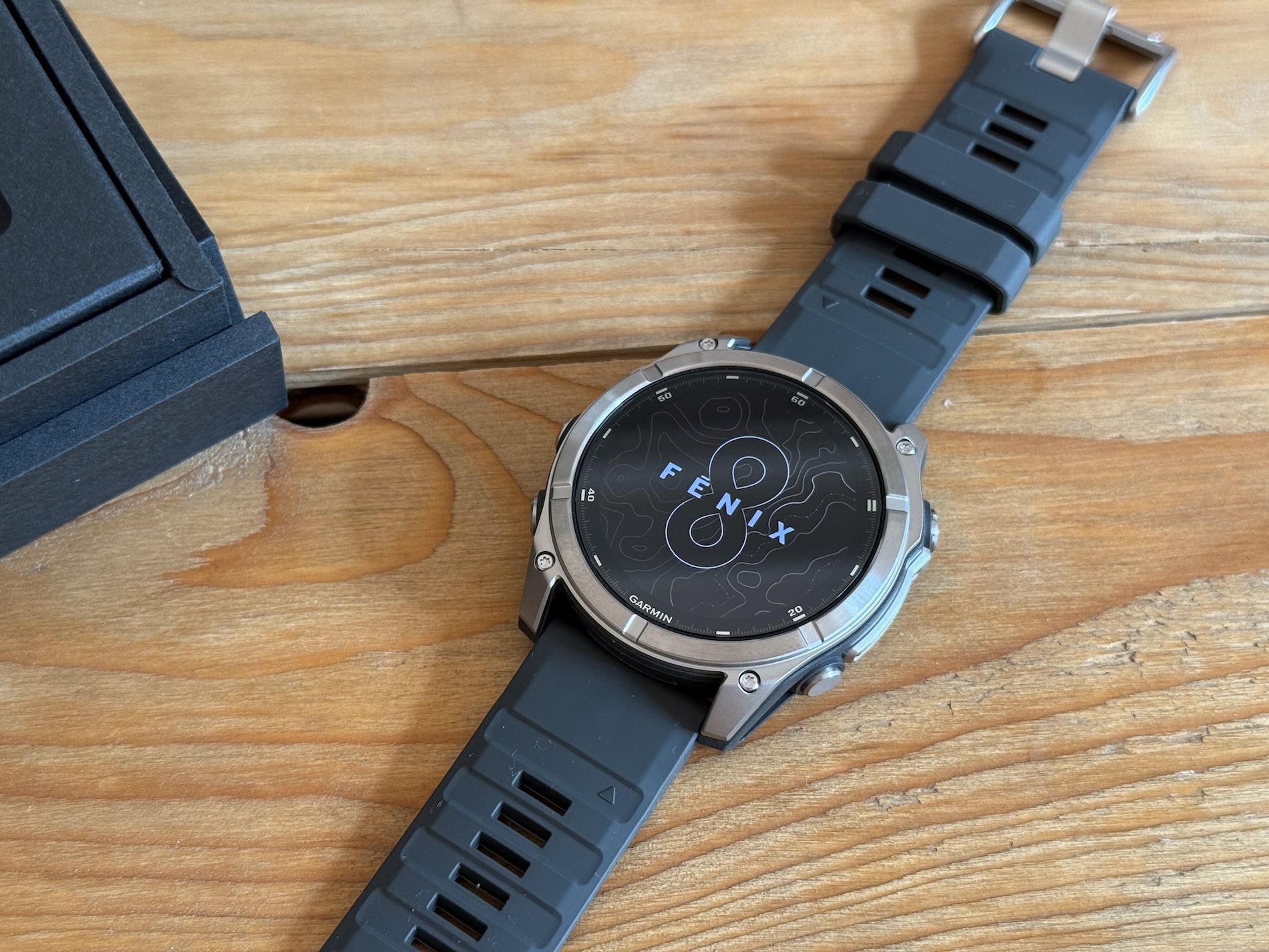Garmin เร่งเกมสมาร์ทวอทช์ฟิตเนส กับการกลับตัวสู่ตลาด Outdoor