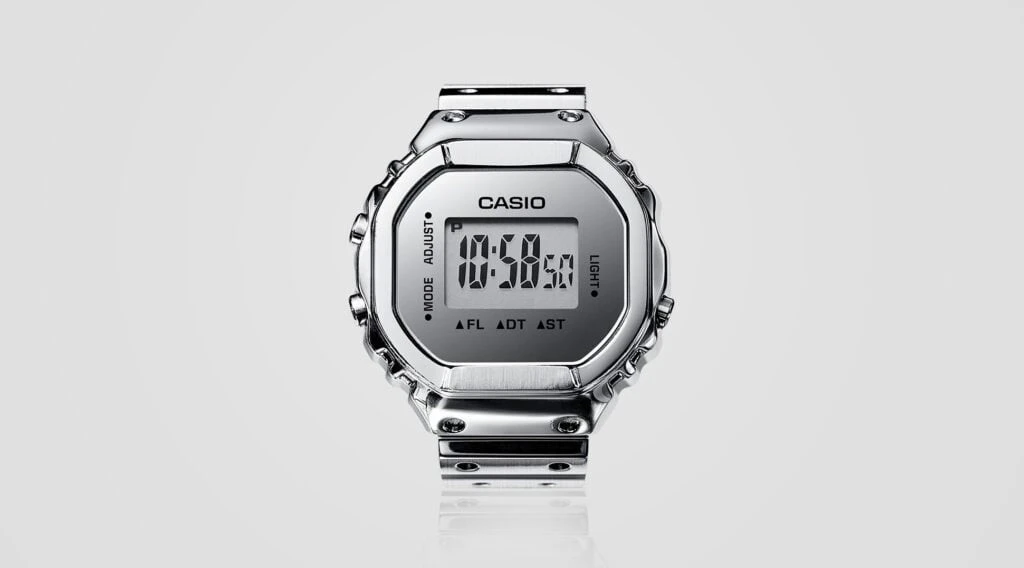 แหวนอัจฉริยะ Casio CRW-H001 ท้าชนตลาดแหวนสมาร์ทสายสุขภาพ