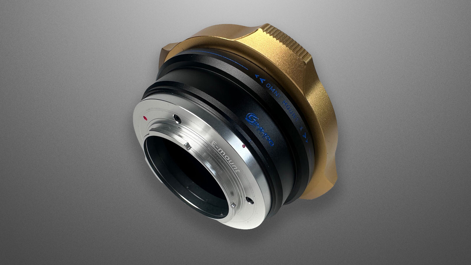 เมาท์อะแดปเตอร์สากล: เปิดโลกเลนส์ให้กล้อง ARRI ALEXA