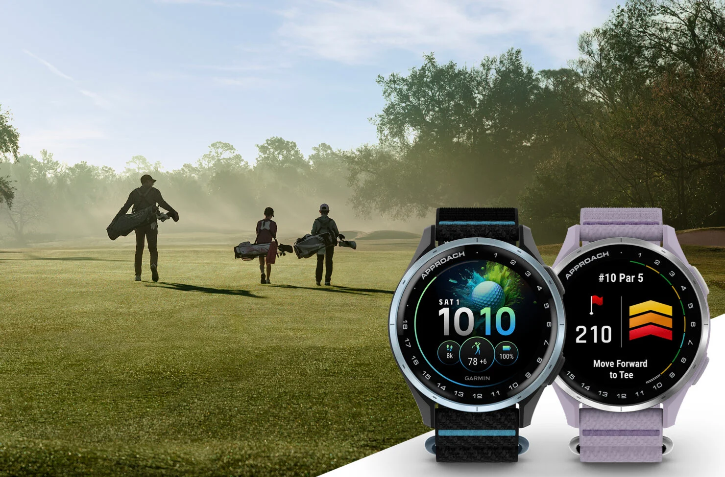 Garmin เร่งเกมสมาร์ทวอทช์ฟิตเนส กับการกลับตัวสู่ตลาด Outdoor