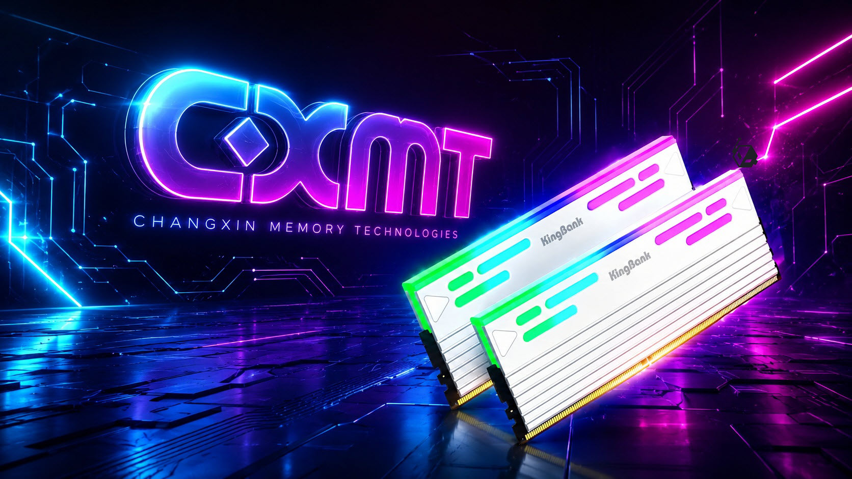 DDR5 ความเข้ากันได้ AM5 กว้างขึ้น เมื่อ GIGABYTE จับมือ CXMT และ Lexar
