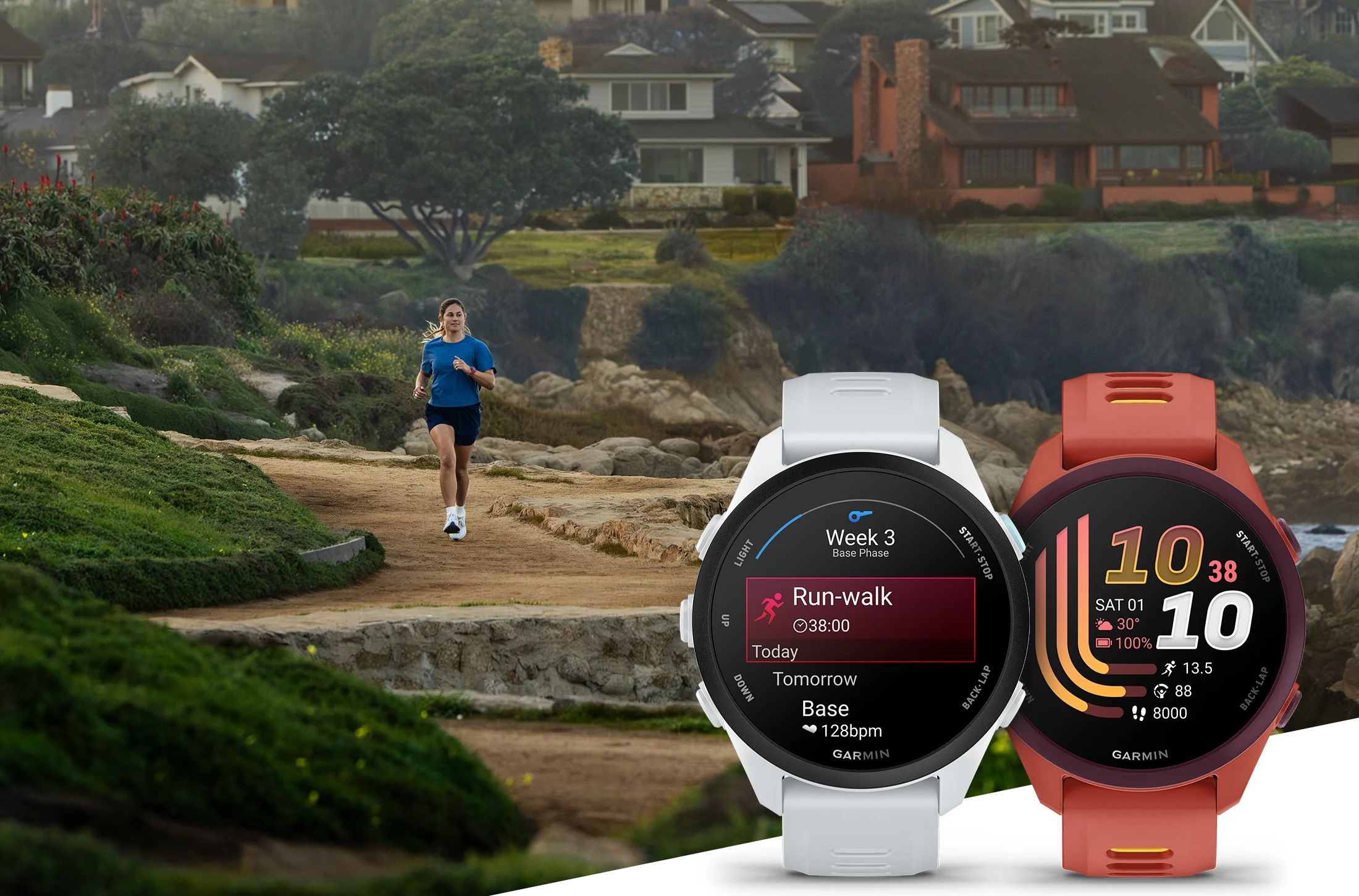 อุปกรณ์ฟิตเนส Garmin จุดระเบิดการเติบโต แตะรายได้สูงสุดใหม่