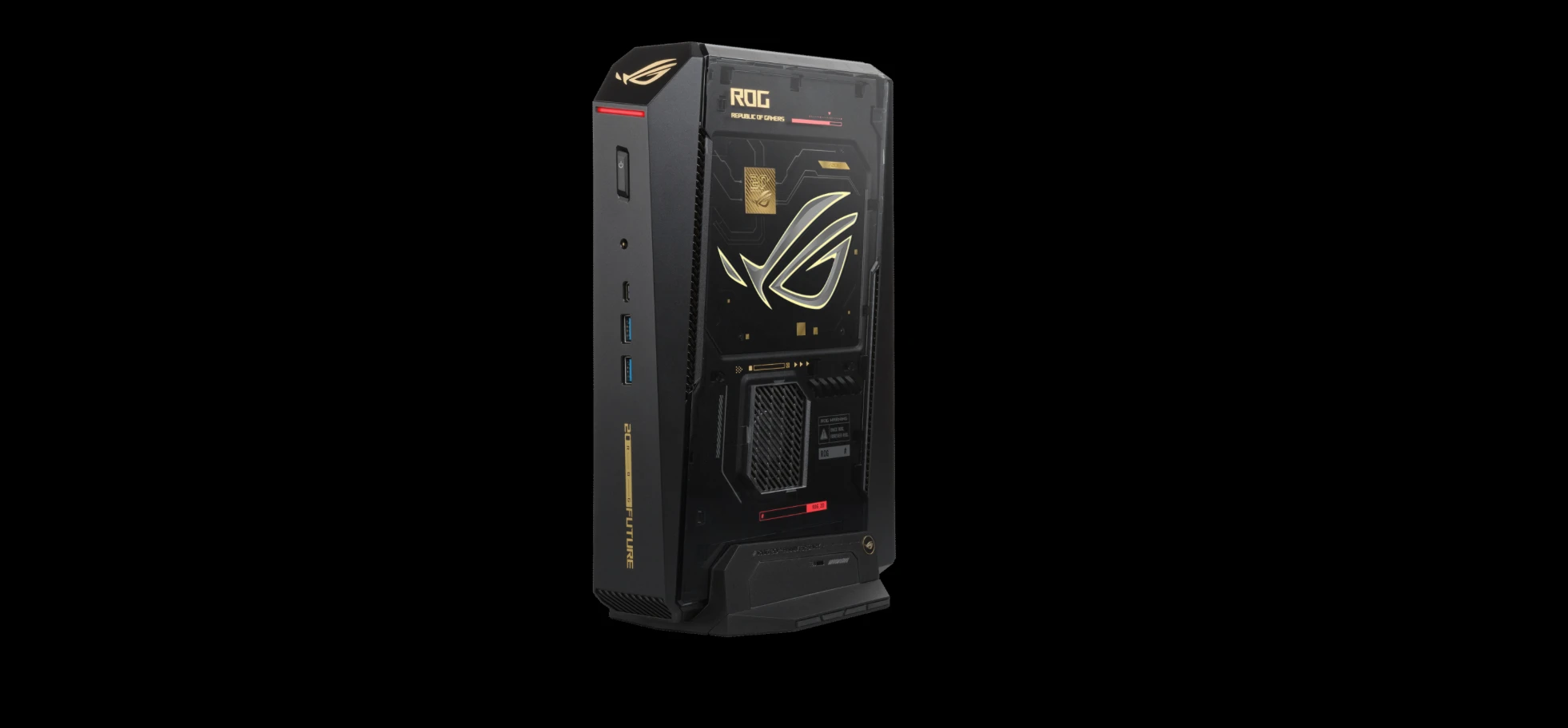 มินิพีซีเล่นเกมระดับสูงในร่างจิ๋ว เปรียบเทียบ ROG NUC 16 รุ่นท็อปและรุ่นคุ้มค่า