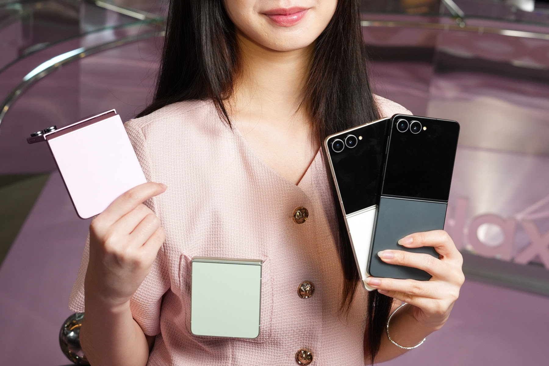 Galaxy Z Flip8 รีวิว: จอพับแฟชั่นที่เน้นใช้งานจริงมากขึ้น
