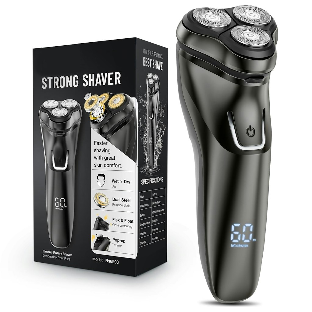 ซื้อเครื่องโ剃หนวดแบบประหยัด: เปรียบเทียบใบมีดใช้แล้วทิ้งกับเครื่องโ剃ไฟฟ้า