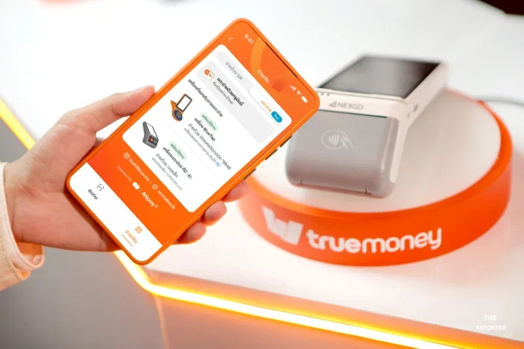 แตะจ่ายด้วยมือถือจากทรูมันนี่ wallet พลิกเกมการชำระเงินดิจิทัล