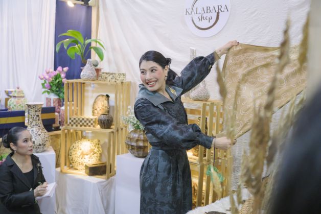 ผ้าไทยยุคใหม่: จากมรดกดั้งเดิมสู่แฟชั่นร่วมสมัย