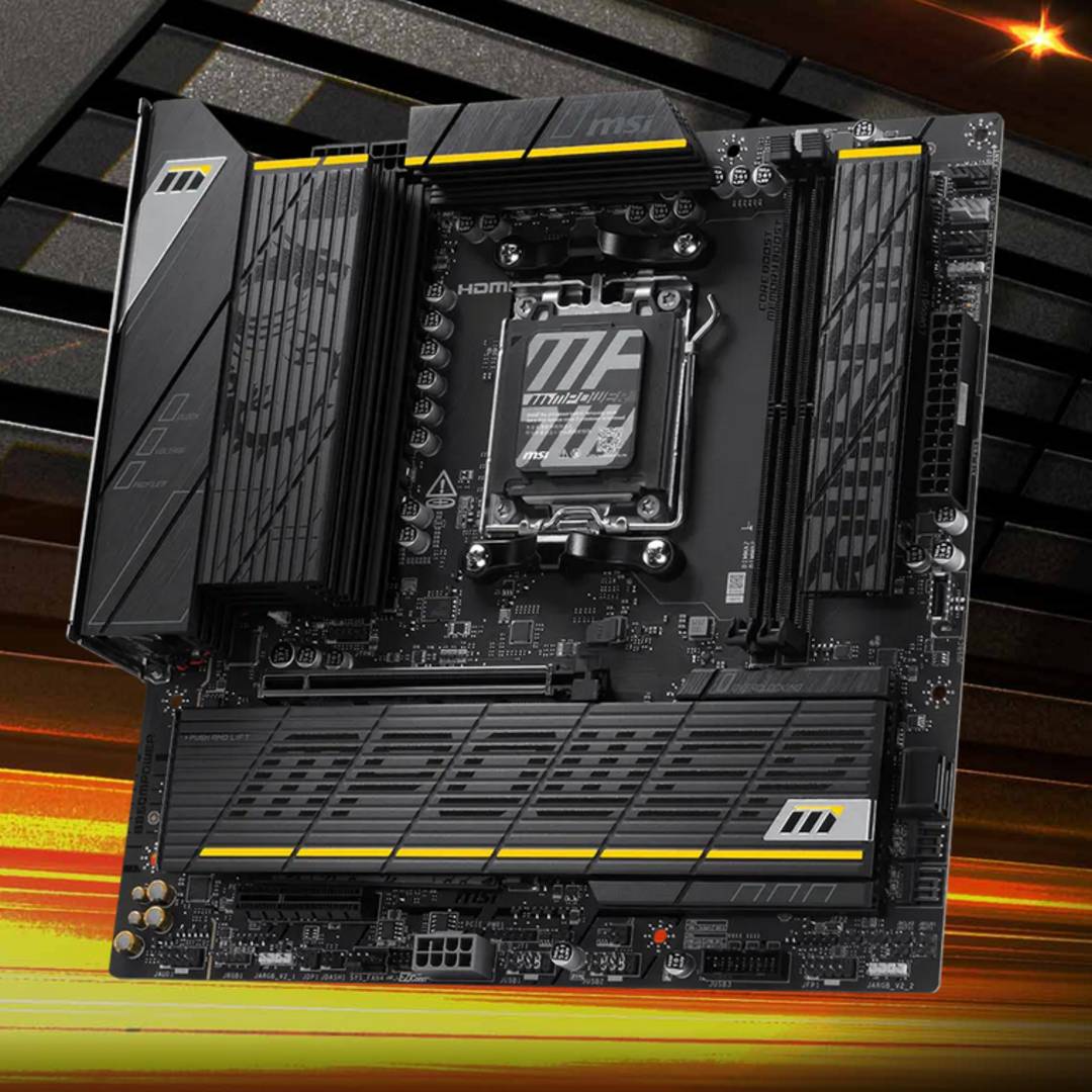 MSI High-Efficiency Mode ดัน DDR5 ใกล้ EXPO ULL โดยไม่ต้องจ่ายแพง