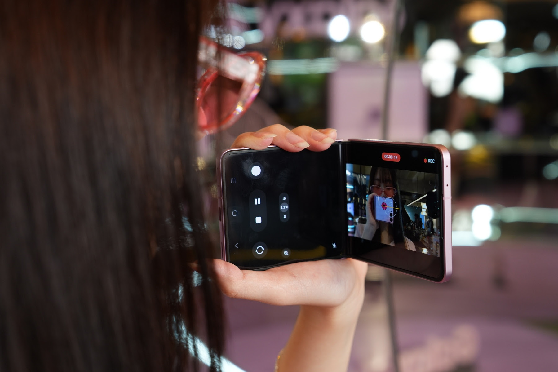 Galaxy Z Flip8 รีวิว: จอพับแฟชั่นที่เน้นใช้งานจริงมากขึ้น