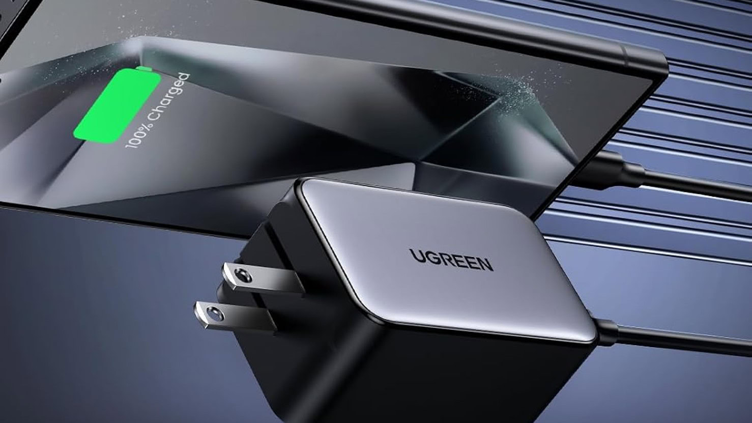 ที่ชาร์จแล็ปท็อป USB-C 65W ตัวเดียวเอาอยู่ทุกอุปกรณ์