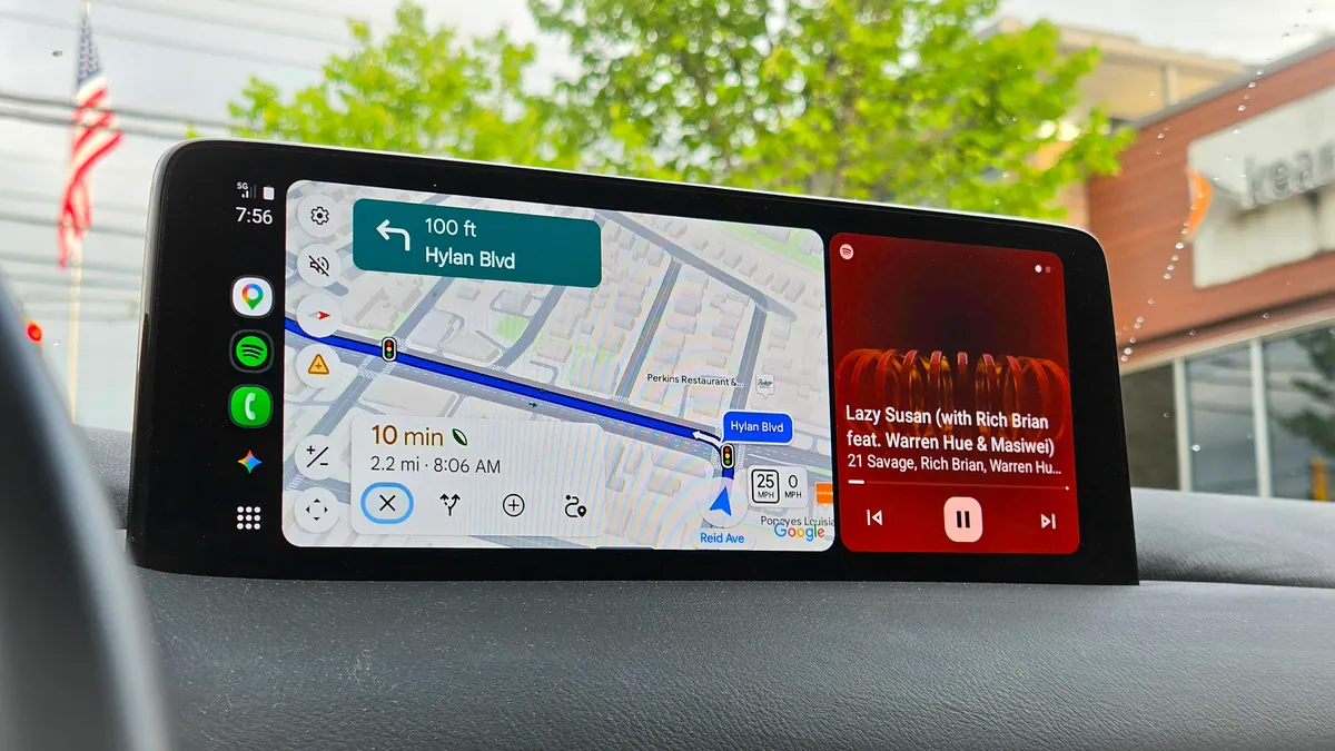 ตั้งค่า Google Maps ที่ซ่อนอยู่เพื่อหยุดการระบายแบตเตอรี่ในการเดินทางไกล