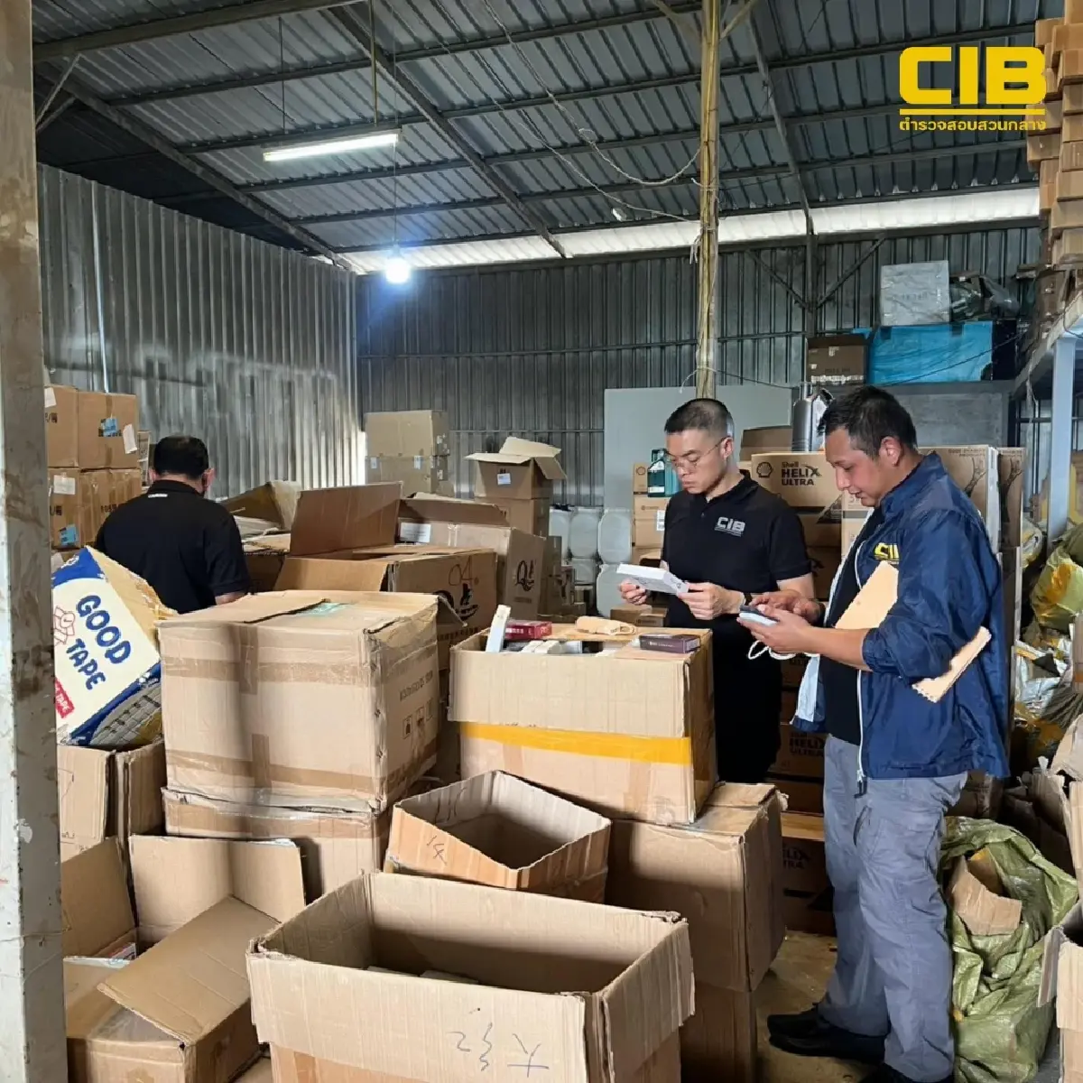 เมคอัพปลอมกำลังครองตลาด ทำไมผู้บริโภคต้องจริงจังกับการตรวจสอบความแท้