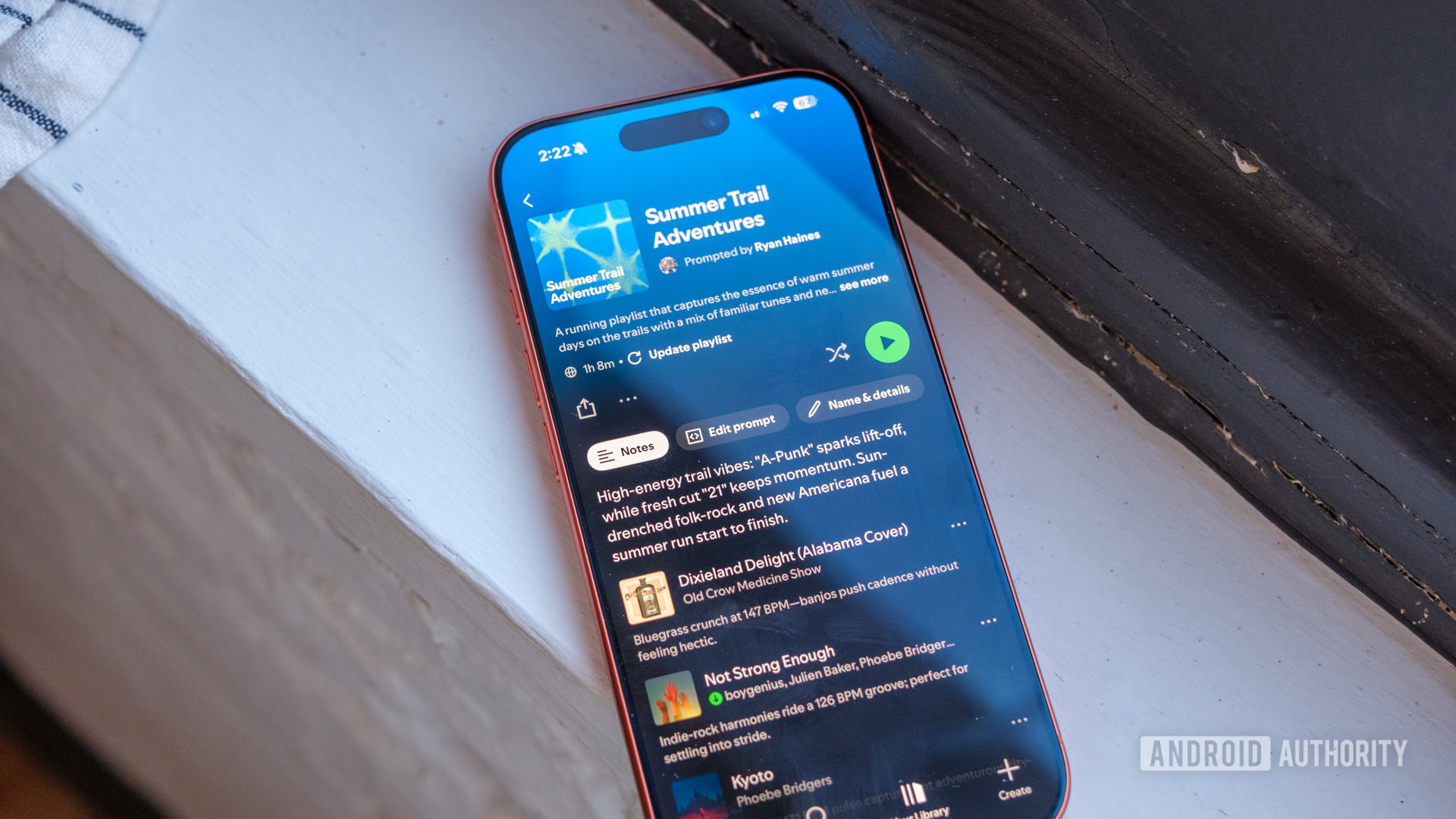 Spotify Running Mode เปลี่ยนเพลงออกกำลังกายให้เป็นโค้ชส่วนตัว