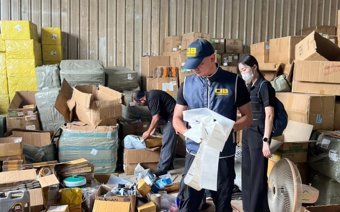 เมคอัพปลอมกำลังครองตลาด ทำไมผู้บริโภคต้องจริงจังกับการตรวจสอบความแท้