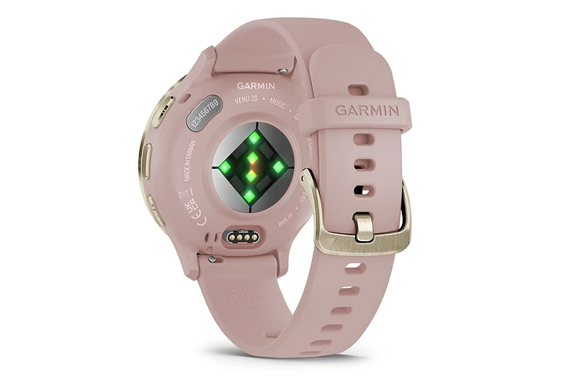 Apple Watch vs Garmin Venu 3S สำหรับผู้ใช้ iPhone เลือกอะไรดี