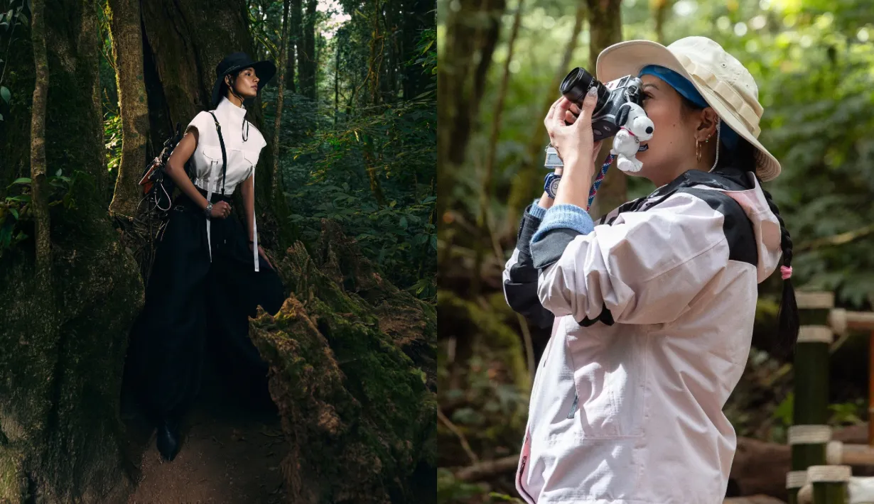 Behind the Seams: ภาพถ่ายที่แปลงวิสัยทัศน์แฟชั่นให้จับต้องได้