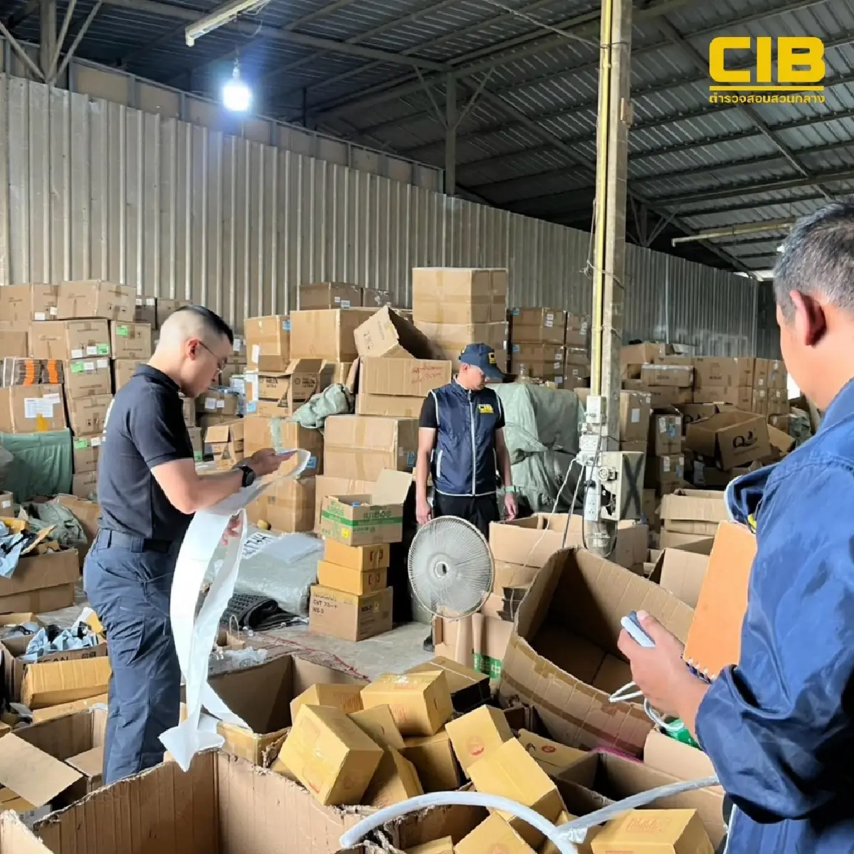 เมคอัพปลอมกำลังครองตลาด ทำไมผู้บริโภคต้องจริงจังกับการตรวจสอบความแท้