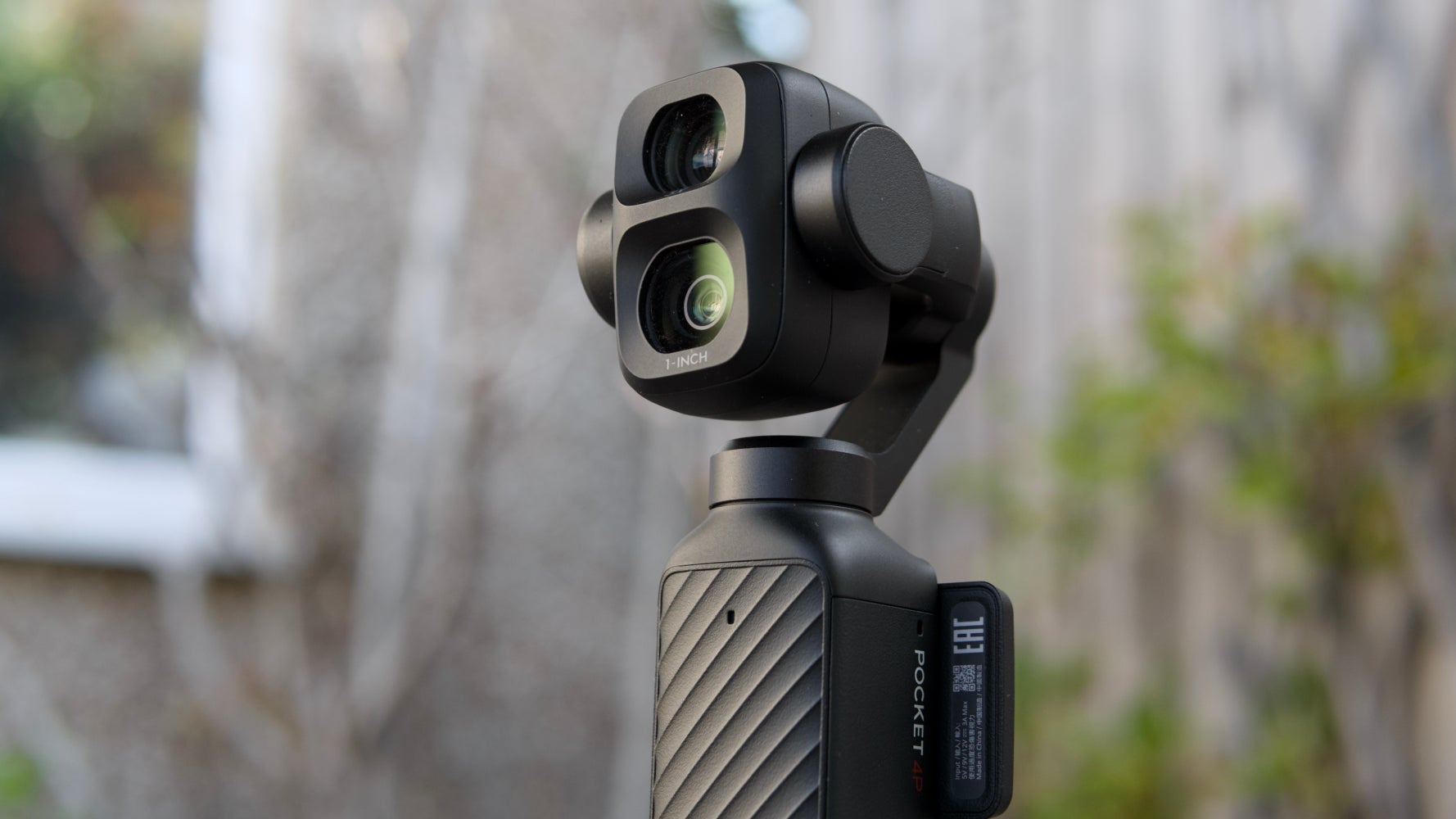 รีวิว DJI Osmo Pocket 4P กล้องกิมบอลเลนส์คู่ที่เข้าใกล้คุณภาพหนังใหญ่