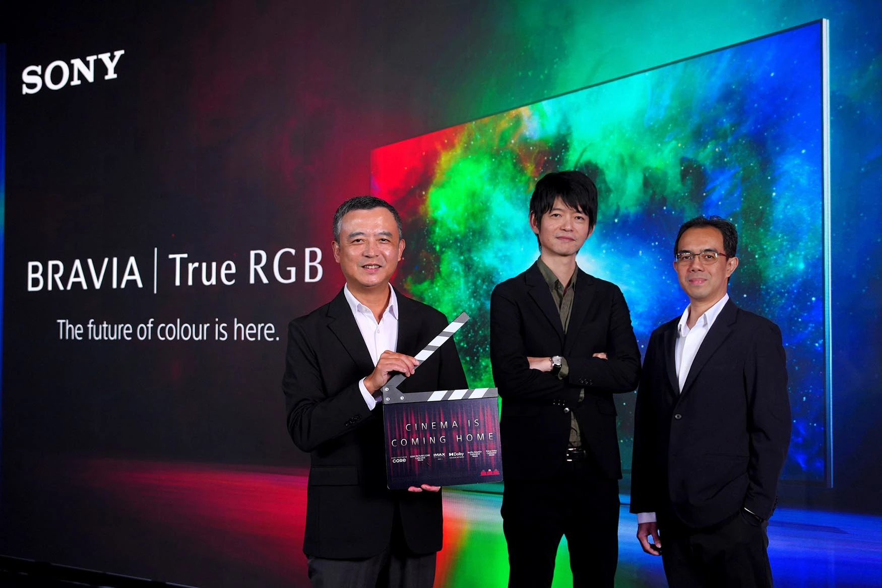 ระบบเสียง BRAVIA Theatre เมื่อโรงภาพยนตร์ย้ายมาอยู่ในห้องนั่งเล่น